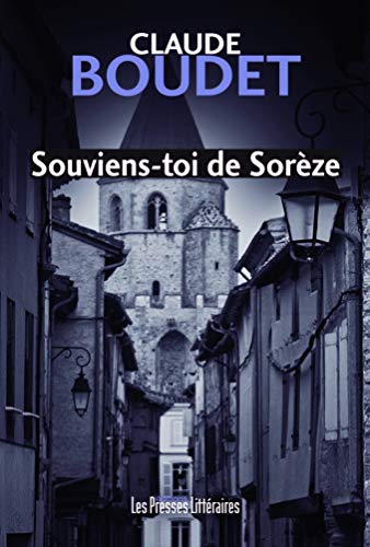 Imagen de archivo de Souviens-toi de Sorze a la venta por Ammareal