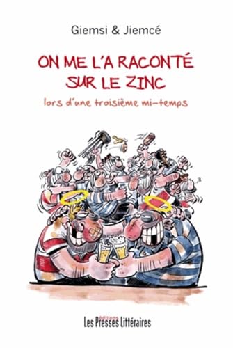 9782350737867: On me l'a racont sur le zinc