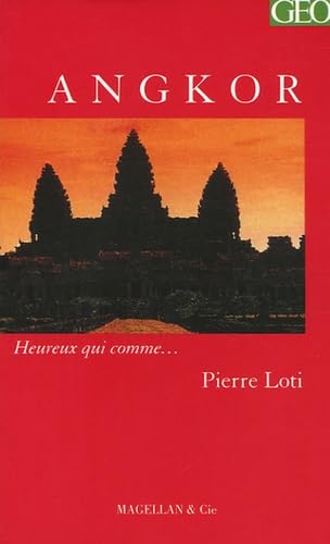 Beispielbild fr Angkor zum Verkauf von RECYCLIVRE