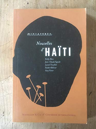Imagen de archivo de Nouvelles d'Hati a la venta por Ammareal