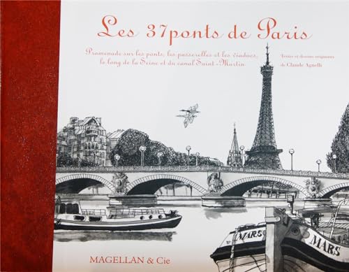 Stock image for LES 37 PONTS DE PARIS for sale by ThriftBooks-Atlanta