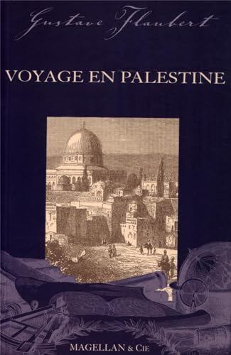 Imagen de archivo de Voyage en Palestine a la venta por medimops
