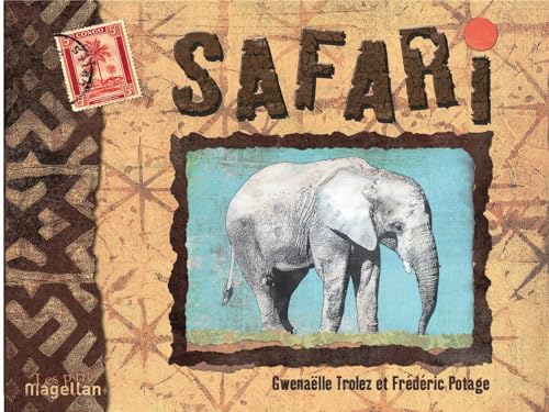 Beispielbild fr Safari zum Verkauf von ThriftBooks-Atlanta