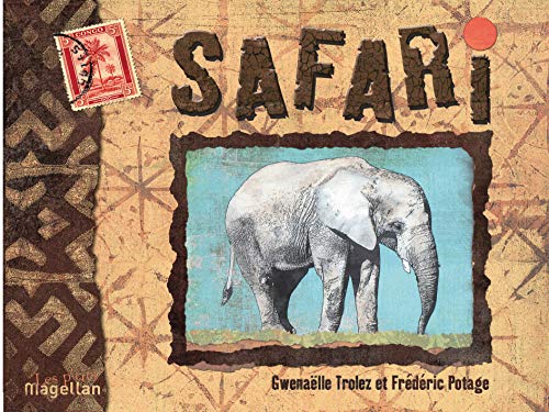 Stock image for Safari for sale by ThriftBooks-Atlanta