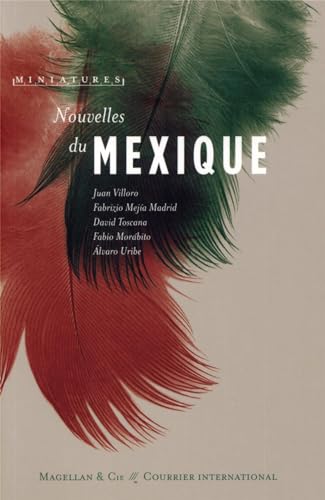 Stock image for Nouvelles du Mexique for sale by Ammareal
