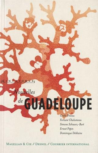 Imagen de archivo de Nouvelles de Guadeloupe a la venta por Ammareal