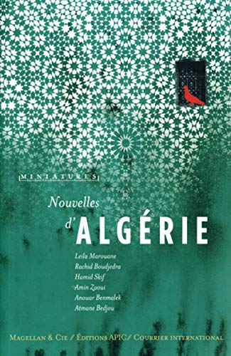 Stock image for Nouvelles d'Algrie for sale by medimops