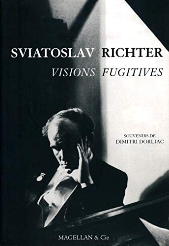 9782350741741: Sviatoslav Richter: Visions fugitives
