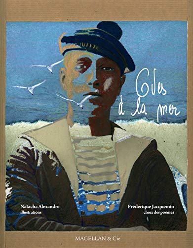 Beispielbild fr Odes  La Mer zum Verkauf von RECYCLIVRE