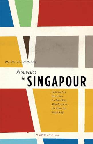 Imagen de archivo de Nouvelles de Singapour a la venta por LeLivreVert