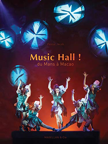 Beispielbild fr Music Hall ! zum Verkauf von Ammareal