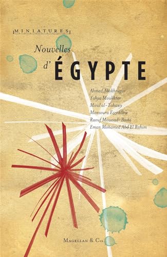 Beispielbild fr Nouvelles d'Egypte zum Verkauf von Ammareal