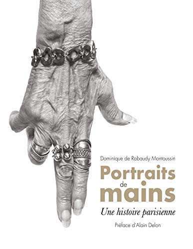 Beispielbild fr Portraits de Mains zum Verkauf von Librairie Th  la page