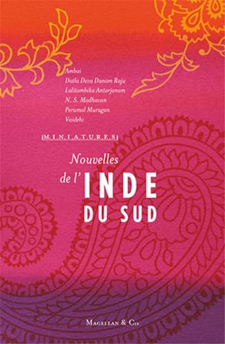 Beispielbild fr Nouvelles de l'Inde du Sud [Broch] Collectif et Vitalyos, Dominique zum Verkauf von BIBLIO-NET