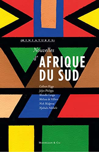 Beispielbild fr Nouvelles d'Afrique du sud zum Verkauf von Ammareal