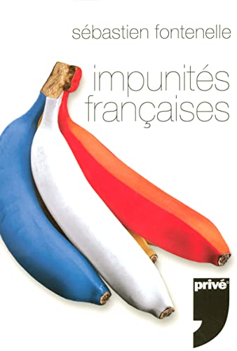 Beispielbild fr IMPUNITES FRANCAISES zum Verkauf von Ammareal