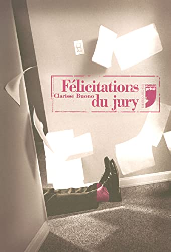 Stock image for FELICITATIONS DU JURY for sale by Ammareal