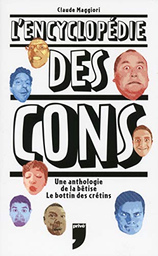 9782350761503: L'encyclopdie des cons