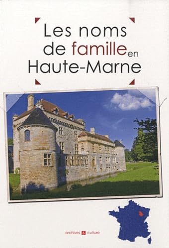 9782350771700: Haute-Marne noms de famille