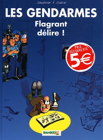 Beispielbild fr Les Gendarmes, tome 1 zum Verkauf von medimops