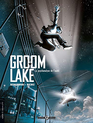 Beispielbild fr Groom Lake zum Verkauf von A TOUT LIVRE