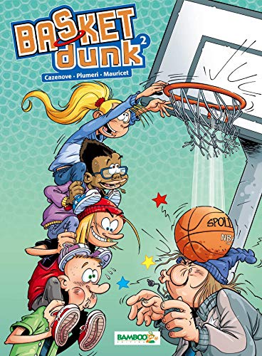 Beispielbild fr Basket dunk - tome 2 zum Verkauf von Ammareal