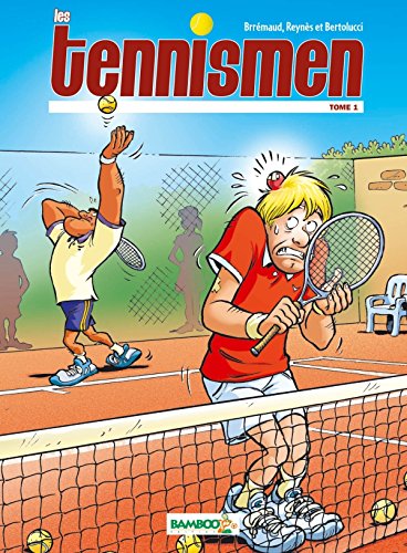 9782350780894: Les Tennismen - tome 1