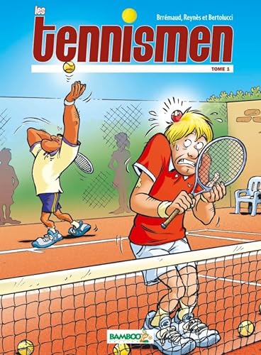 Stock image for Les Tennismen - tome 1 for sale by secretdulivre