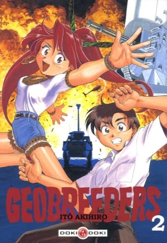 9782350781303: Geobreeders - volume 2 (BAMB.DOKI DOKI)