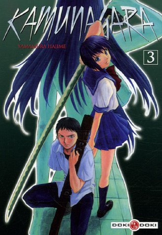 9782350781617: Kamunagara, Tome 3 :