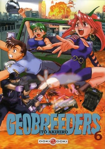 9782350782317: Geobreeders - volume 6 (BAMB.DOKI DOKI)