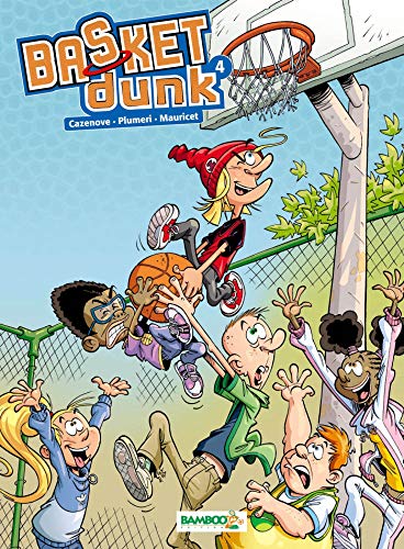 Beispielbild fr Basket Dunk, Tome 4 : zum Verkauf von medimops