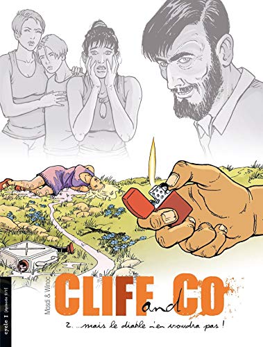 Beispielbild fr Cliff and Co, Tome 2 : . Mais le diable n'en voudra pas ! zum Verkauf von Ammareal