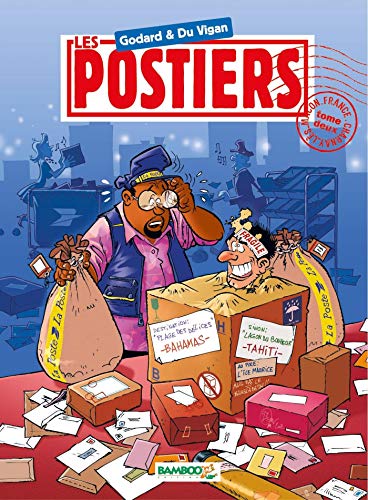 9782350782973: Les Postiers - tome 02