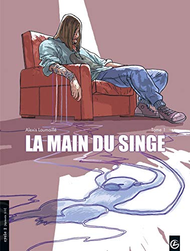 Beispielbild fr La Main du singe - vol. 01/3 [Reli] LAUMAILL, Alexis et Bouet, Sbastien zum Verkauf von BIBLIO-NET
