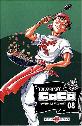 Imagen de archivo de Full Ahead ! Coco Vol.8 a la venta por Ammareal