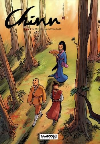 Beispielbild fr Chinn, Tome 2 : Le Monastre de la Vieille Fort zum Verkauf von Ammareal