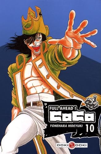 Imagen de archivo de Full Ahead ! Coco Vol.10 a la venta por medimops