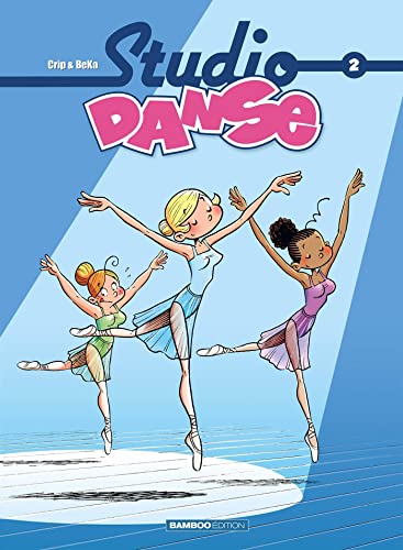 Beispielbild fr Studio Danse, Tome 2 : zum Verkauf von Ammareal