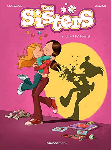 Beispielbild fr Les Sisters, Tome 1 : Un air de famille zum Verkauf von medimops