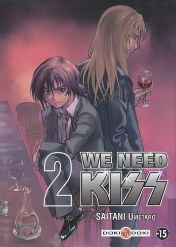 Beispielbild fr We Need Kiss, Tome 2 : zum Verkauf von medimops