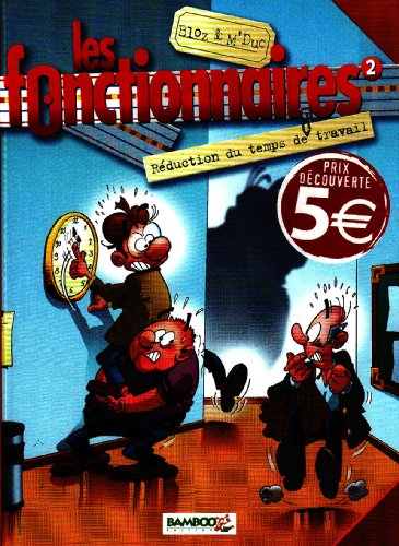 Imagen de archivo de Les Fonctionnaires T02 Top 5 Humour a la venta por medimops