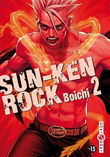 Beispielbild fr Sun-Ken-Rock - vol. 02 zum Verkauf von Librairie Th  la page