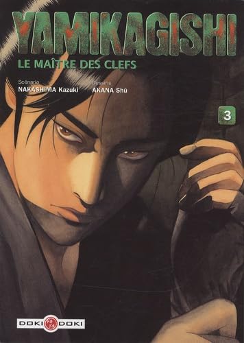 Beispielbild fr Yamikagishi, le matre des clefs, Tome 3 zum Verkauf von Ammareal