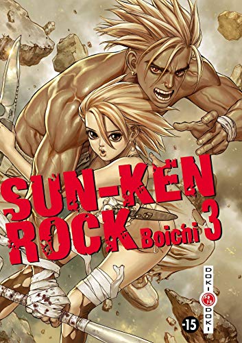 Beispielbild fr Sun-Ken Rock Vol.3 zum Verkauf von medimops