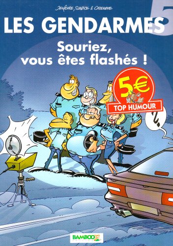 9782350785646: Les Gendarmes T5 Top 5 Humour