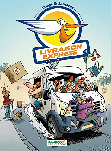 Stock image for Livraison express, Tome 1 : for sale by secretdulivre