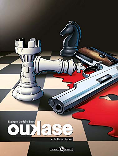 9782350786063: Oukase - vol. 04/4: Le grand roque