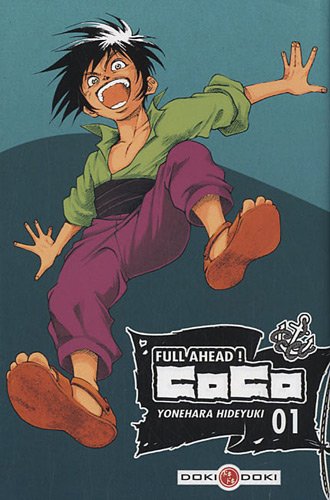 Imagen de archivo de Full ahead ! Coco, Tome 1 : a la venta por medimops