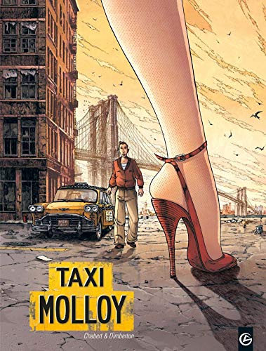 Beispielbild fr Taxi Molloy - histoire complte zum Verkauf von Ammareal